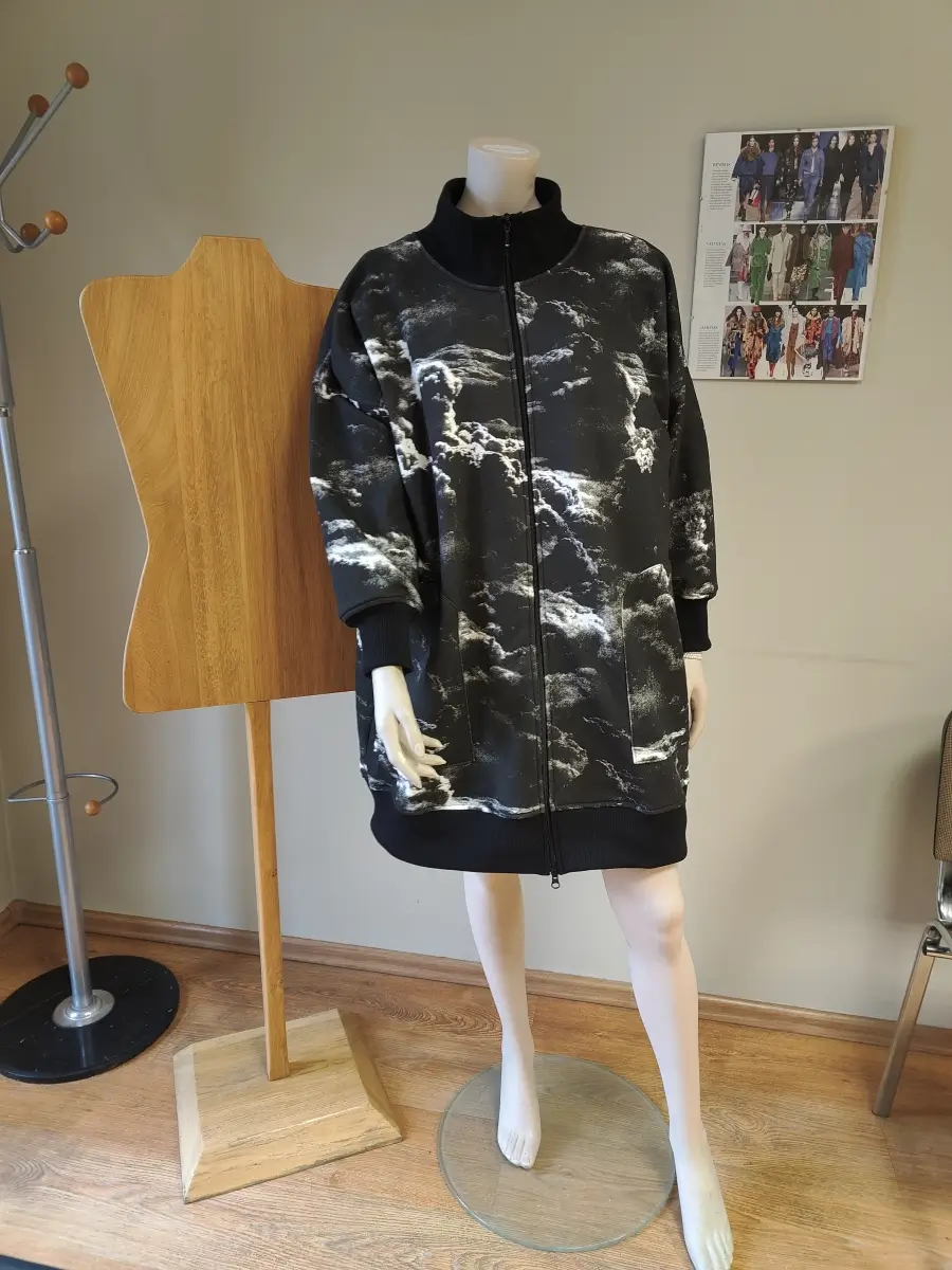 Trikotažinis džemperis